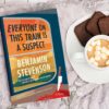 Everyone on This Train Is a Suspect A Funny Page-Turner Benjamin Stevenson
