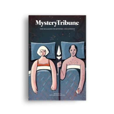 Mystery Tribune Issue 19 - Main Cover