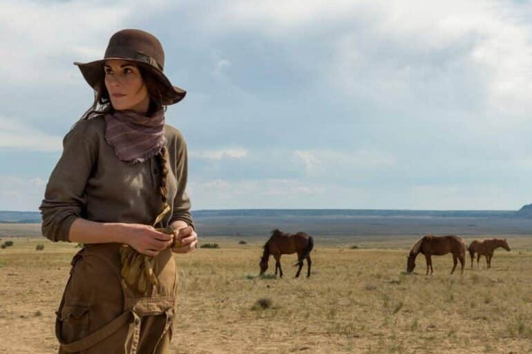 The 59 Best Crime Drama and Thriller Shows On Netflix 2021 Edition godless main